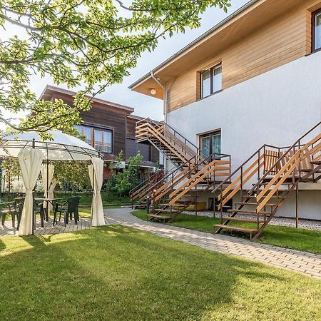 Zuvedru 48 Otel Šventoji Dış mekan fotoğraf