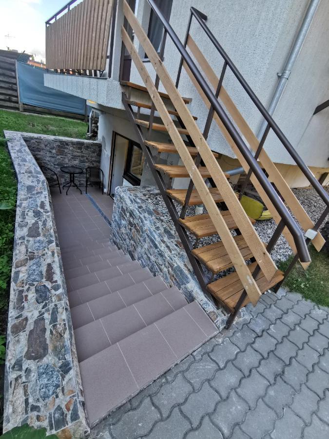 Zuvedru 48 Otel Šventoji Dış mekan fotoğraf