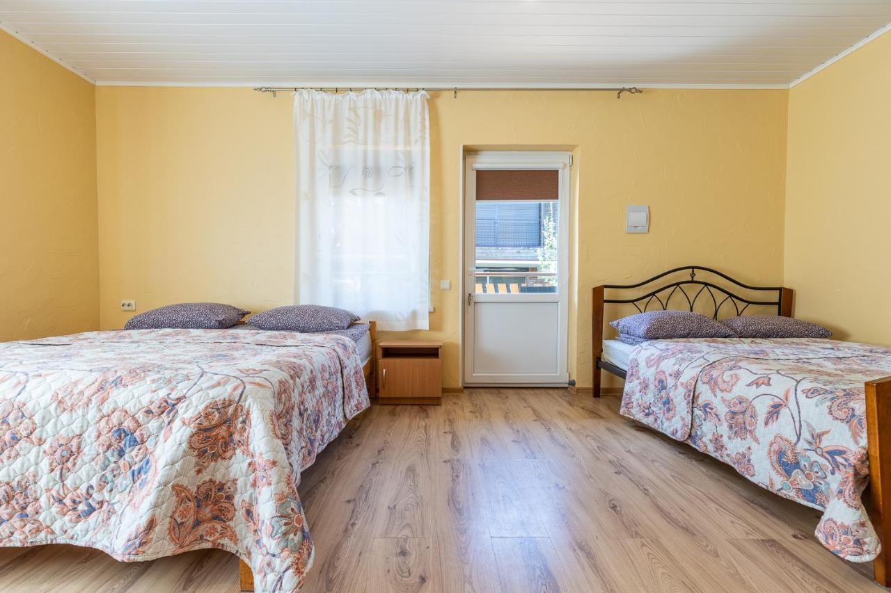 Zuvedru 48 Otel Šventoji Dış mekan fotoğraf